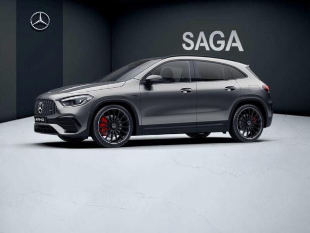 MERCEDES-BENZ GLA-Klasse Mercedes-AMG GLA 35 4MATIC