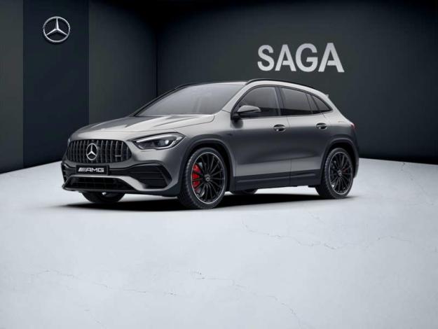MERCEDES-BENZ GLA-Klasse Mercedes-AMG GLA 35 4MATIC