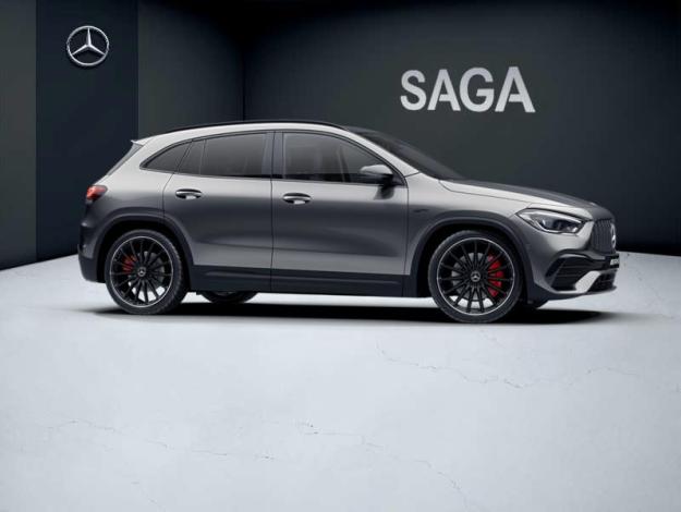 MERCEDES-BENZ GLA-Klasse Mercedes-AMG GLA 35 4MATIC