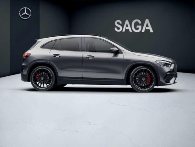 MERCEDES-BENZ GLA-Klasse Mercedes-AMG GLA 35 4MATIC