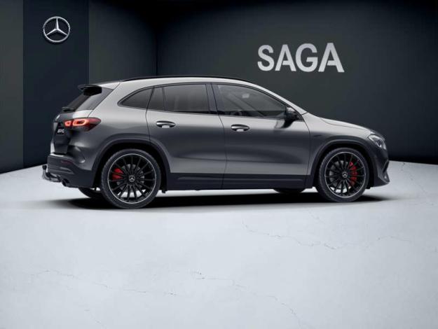 MERCEDES-BENZ GLA-Klasse Mercedes-AMG GLA 35 4MATIC