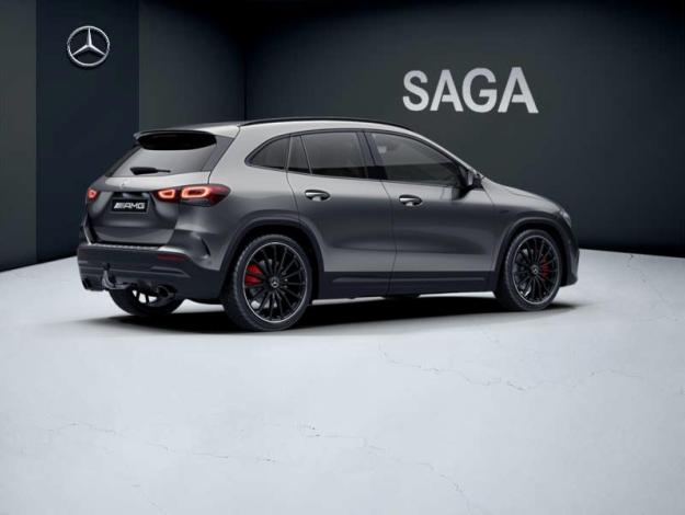 MERCEDES-BENZ GLA-Klasse Mercedes-AMG GLA 35 4MATIC