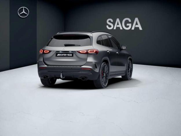 MERCEDES-BENZ GLA-Klasse Mercedes-AMG GLA 35 4MATIC