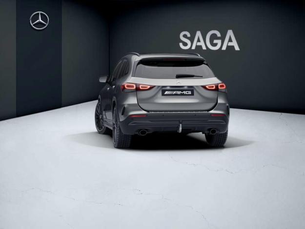 MERCEDES-BENZ GLA-Klasse Mercedes-AMG GLA 35 4MATIC