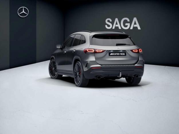 MERCEDES-BENZ GLA-Klasse Mercedes-AMG GLA 35 4MATIC