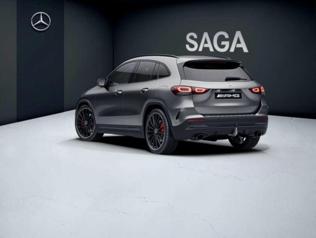 MERCEDES-BENZ GLA-Klasse Mercedes-AMG GLA 35 4MATIC