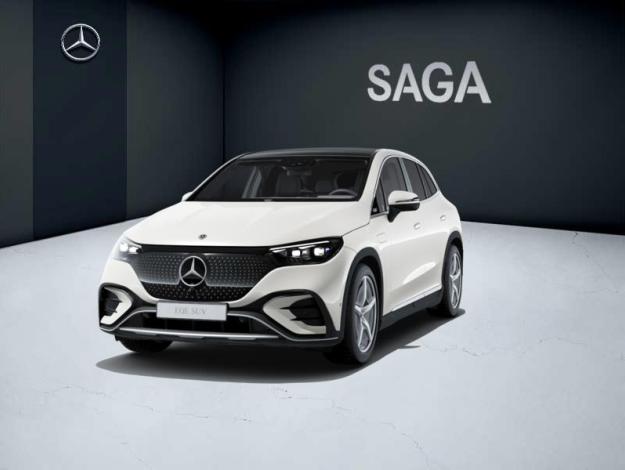 MERCEDES-BENZ EQE SUV 4MATIC AMG LINE  