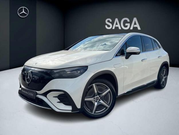 MERCEDES-BENZ EQE SUV 350 4MATIC AMG LINE  