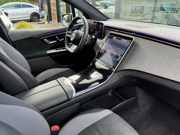 MERCEDES-BENZ EQE SUV 350 4MATIC AMG LINE  