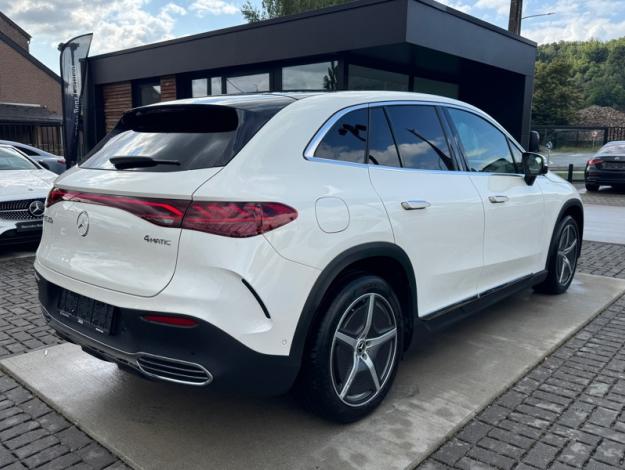 MERCEDES-BENZ EQE SUV 350 4MATIC AMG LINE  