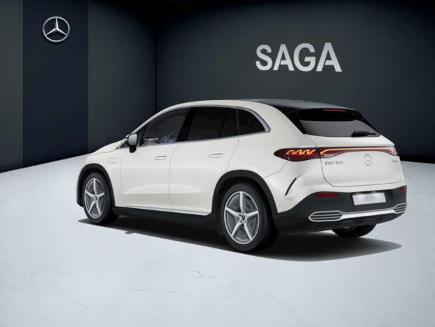 MERCEDES-BENZ EQE SUV 4MATIC AMG LINE  