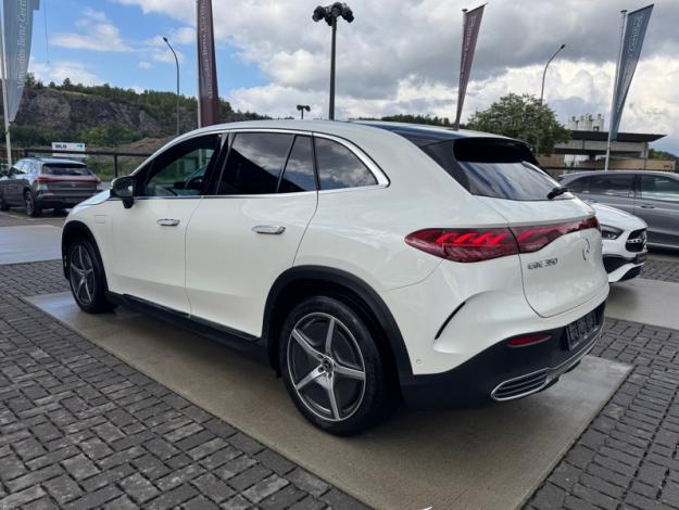 MERCEDES-BENZ EQE SUV 350 4MATIC AMG LINE  