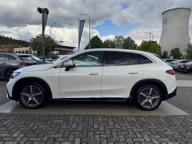 MERCEDES-BENZ EQE SUV 350 4MATIC AMG LINE  