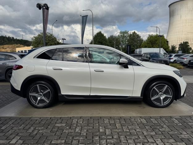MERCEDES-BENZ EQE SUV 350 4MATIC AMG LINE  