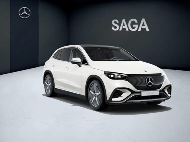 MERCEDES-BENZ EQE SUV 4MATIC AMG LINE  