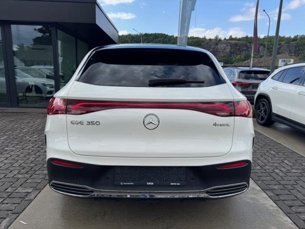 MERCEDES-BENZ EQE SUV 350 4MATIC AMG LINE  