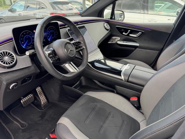 MERCEDES-BENZ EQE SUV 350 4MATIC AMG LINE  