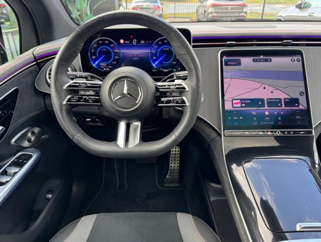 MERCEDES-BENZ EQE SUV 350 4MATIC AMG LINE  