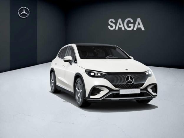 MERCEDES-BENZ EQE SUV 4MATIC AMG LINE  