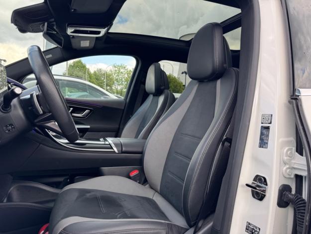 MERCEDES-BENZ EQE SUV 350 4MATIC AMG LINE  