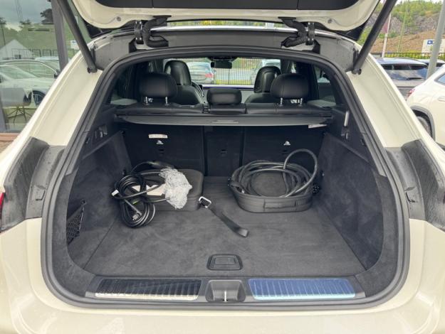 MERCEDES-BENZ EQE SUV 350 4MATIC AMG LINE  