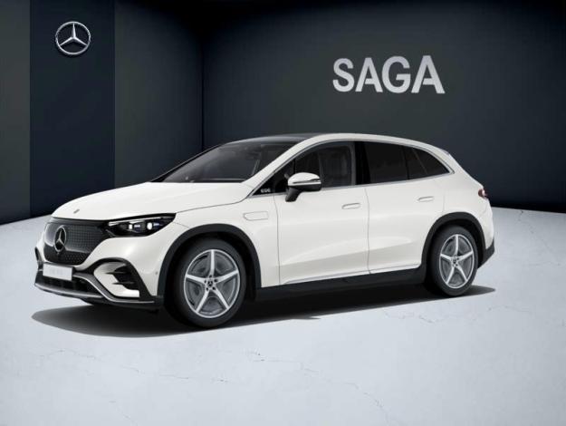 MERCEDES-BENZ EQE SUV 4MATIC AMG LINE  