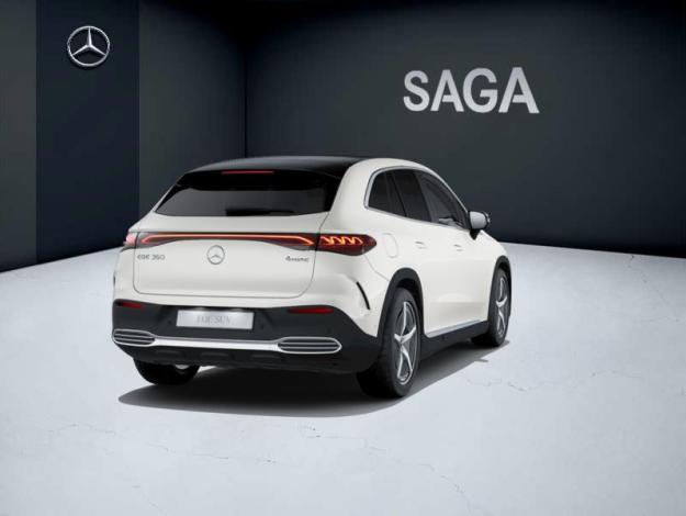 MERCEDES-BENZ EQE SUV 4MATIC AMG LINE  