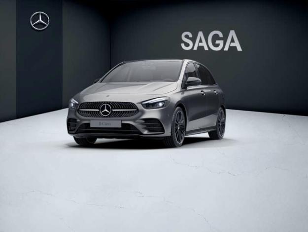 MERCEDES-BENZ B 220 D AMG LINE  
