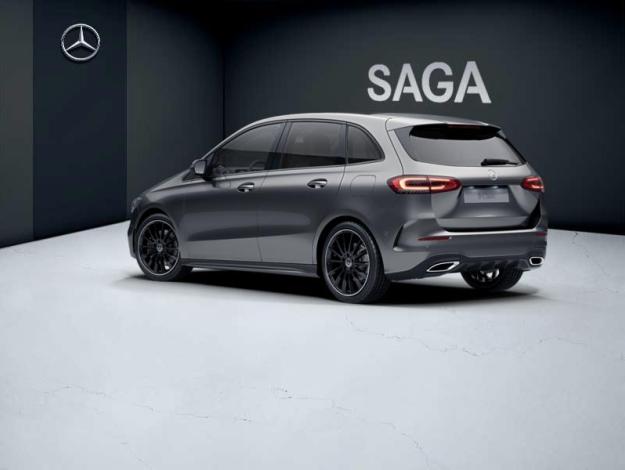 MERCEDES-BENZ B 220 D AMG LINE  