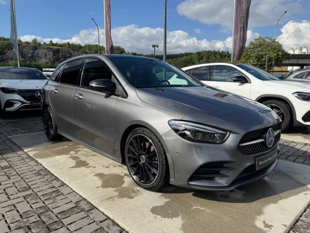 MERCEDES-BENZ B 220 D AMG LINE  