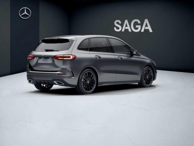 MERCEDES-BENZ B 220 D AMG LINE  