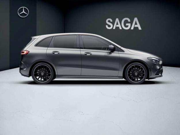 MERCEDES-BENZ B 220 D AMG LINE  