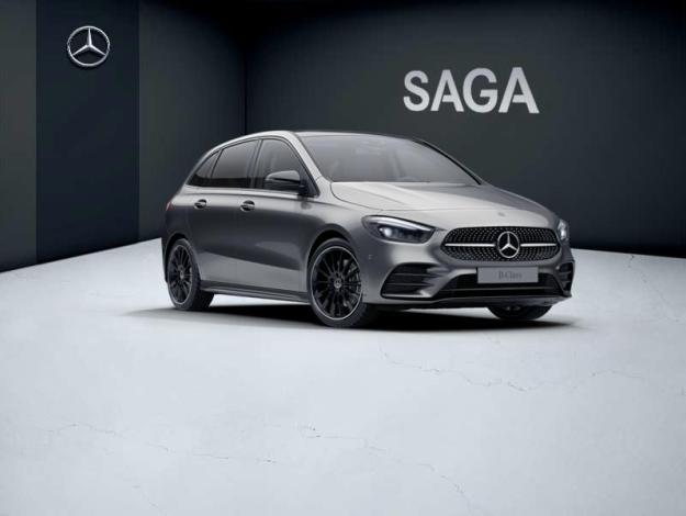 MERCEDES-BENZ B 220 D AMG LINE  