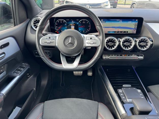 MERCEDES-BENZ B 220 D AMG LINE  
