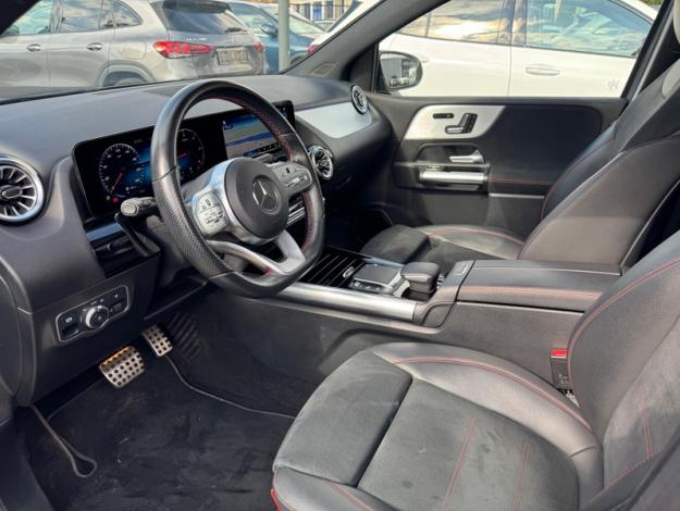 MERCEDES-BENZ B 220 D AMG LINE  