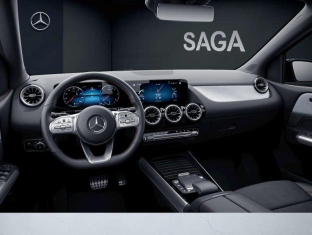 MERCEDES-BENZ B 220 D AMG LINE  