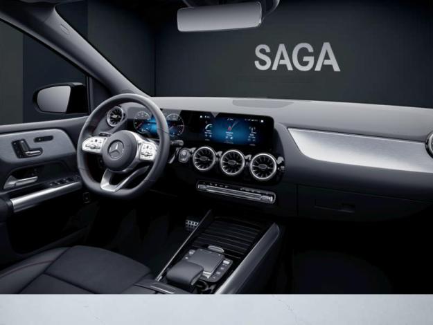 MERCEDES-BENZ B 220 D AMG LINE  