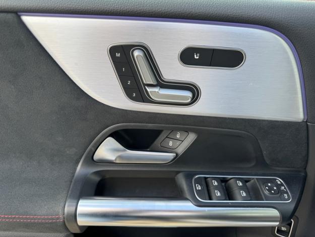 MERCEDES-BENZ B 220 D AMG LINE  