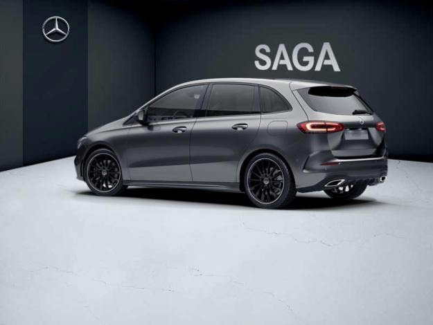 MERCEDES-BENZ B 220 D AMG LINE  