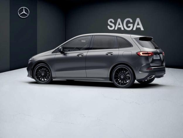 MERCEDES-BENZ B 220 D AMG LINE  