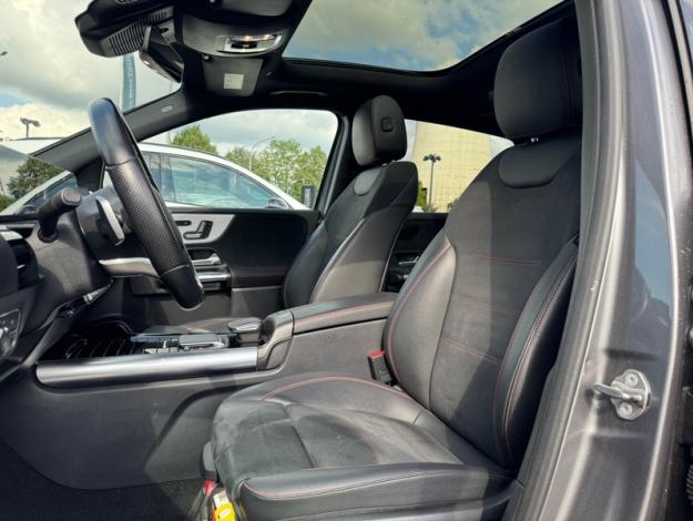 MERCEDES-BENZ B 220 D AMG LINE  