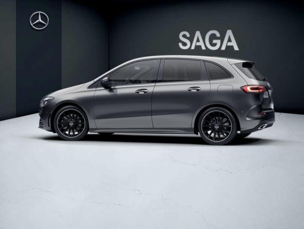 MERCEDES-BENZ B 220 D AMG LINE  