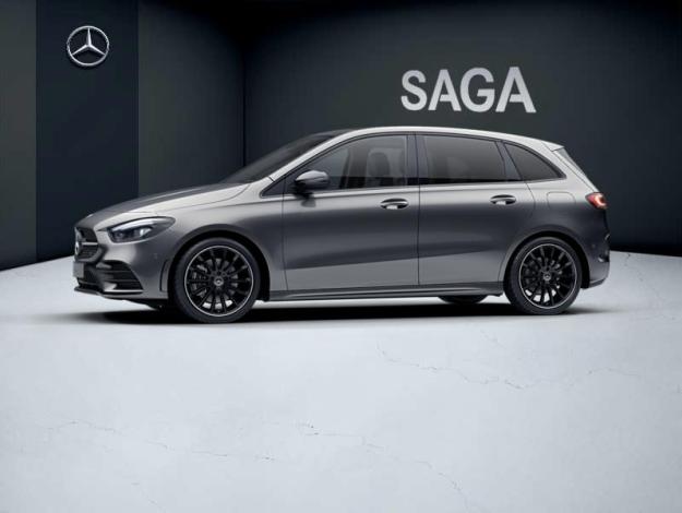 MERCEDES-BENZ B 220 D AMG LINE  