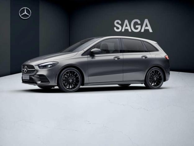 MERCEDES-BENZ B 220 D AMG LINE  
