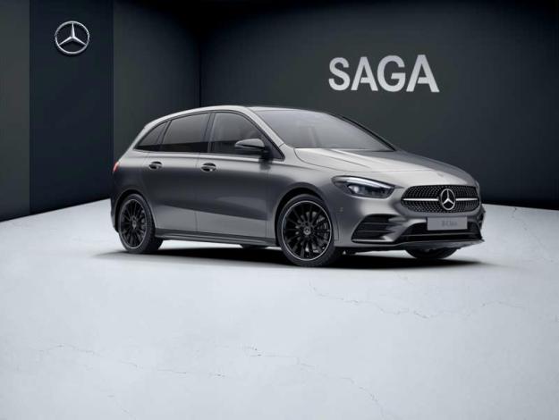 MERCEDES-BENZ B 220 D AMG LINE  