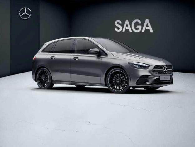 MERCEDES-BENZ B 220 D AMG LINE  