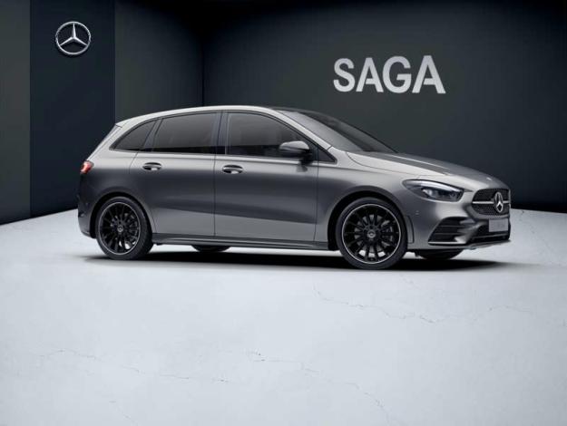 MERCEDES-BENZ B 220 D AMG LINE  