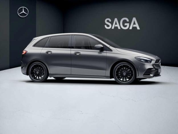 MERCEDES-BENZ B 220 D AMG LINE  