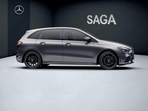 MERCEDES-BENZ B 220 D AMG LINE  
