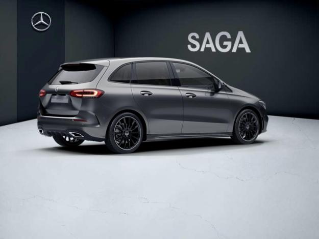 MERCEDES-BENZ B 220 D AMG LINE  